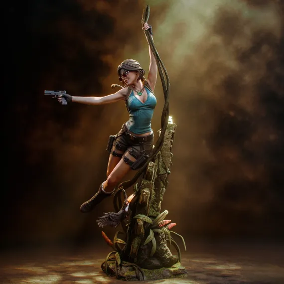 Lara Croft - Tomb Raider