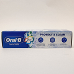 Зубная паста Complete Protect & Clean, с фтором, 75 мл (Германия)