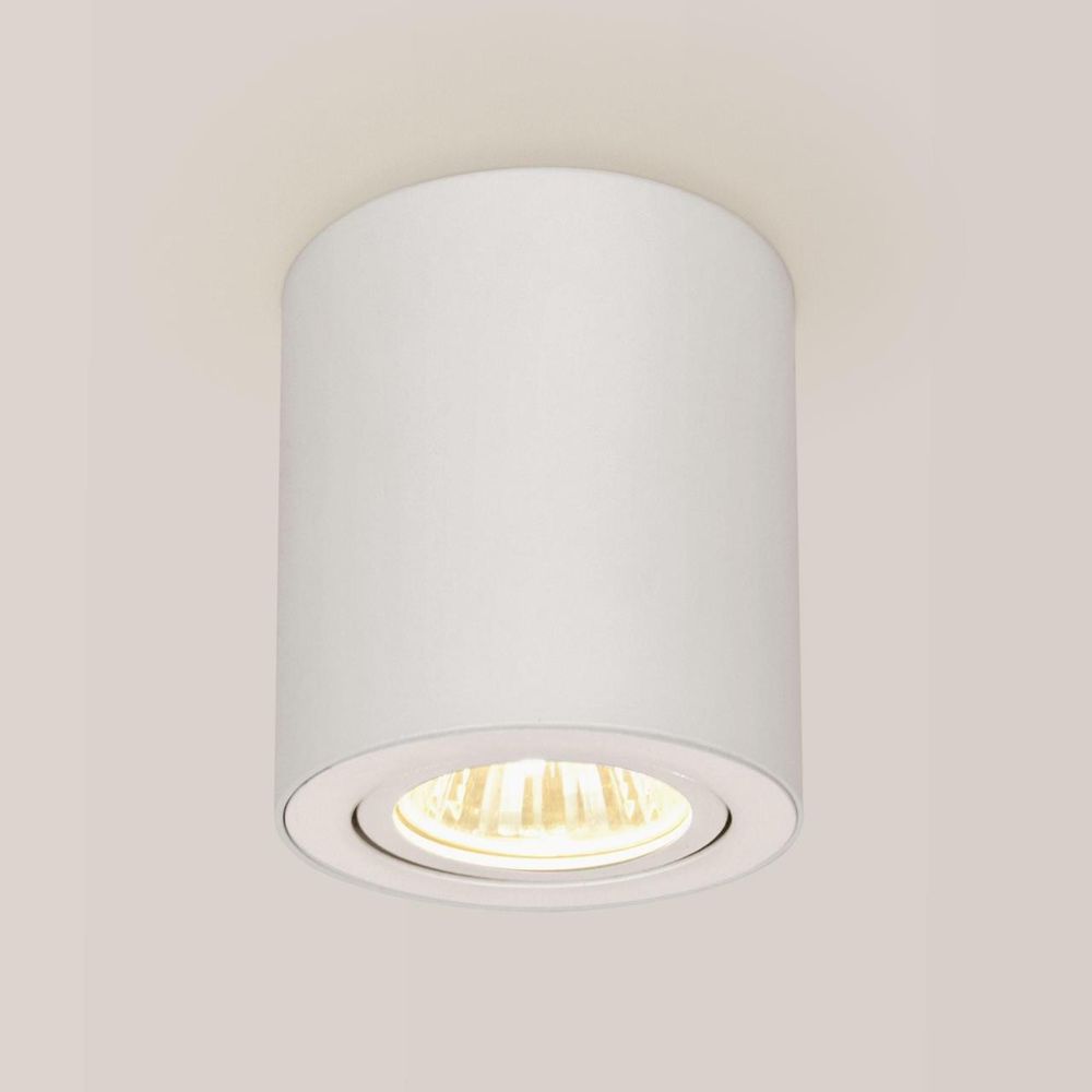 Citilux Дюрен CL538111 Светильник накладной поворотный Белый Citilux Дюрен CL538111 Светильник накладной поворотный Белый
