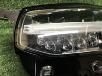 Фара левая Volvo XC90 2 (14-19) Full LED