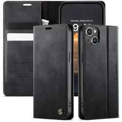 Чехол-книжка CaseMe RFiD iPhone 14 Plus