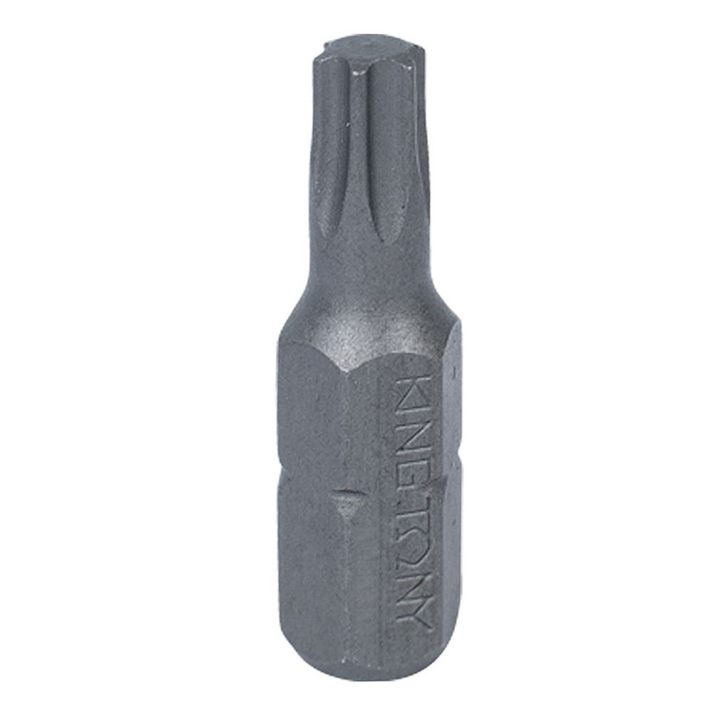 Вставка (бита) торцевая 1/4", TORX, T20, L = 25 мм KING TONY 102520T Вставка (бита) торцевая 1/4", TORX, T20, L = 25 мм KING TONY 102520T