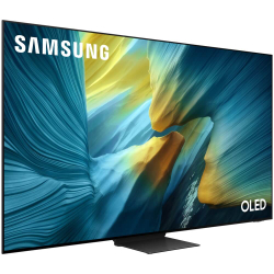 Телевизор Samsung QE83S95FAEXRU (2025)