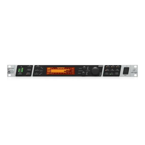 Behringer Ultra-Curve Pro DEQ2496 Silver Black