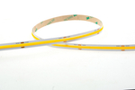 Лента светодиодная COB тёпло-белая DC24V 9, 6W/m 3000K 855Lm/m 480д/м CRI>95 IP20,  упаковка 5 метров,  ширина 8мм,  высота 2мм,  самоклейкая