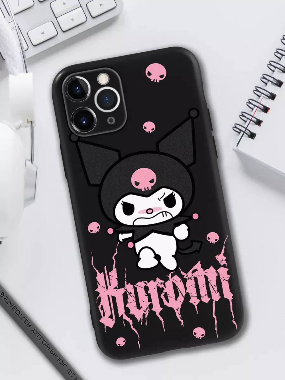 Чехол на iPhone 11 Pro, Айфон 11 Про с принтом