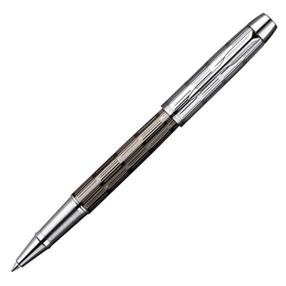 Роллер Parker IM Premium T222 Twin Chiselled Fblack (S0908600)