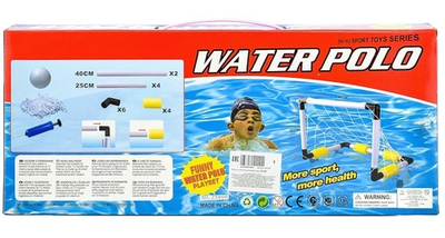 Ворота для игры в воде, коробка ZY606