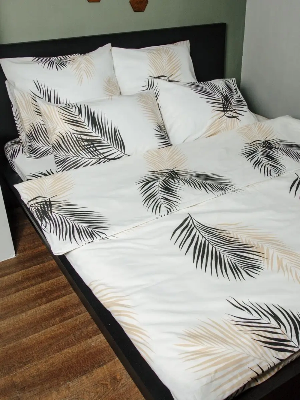 Пододеяльник 2 спальный бязь хлопок