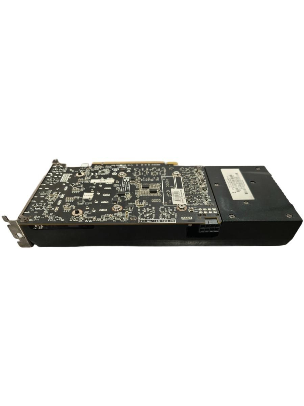 Видеокарта PNY GeForce GTX 1060 6Gb turbo