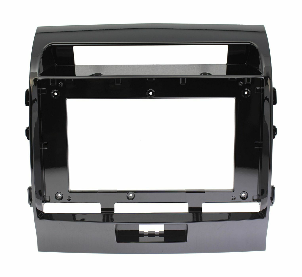 Переходная рамка магнитолы TOYOTA LAND CRUISER 200 2007-2015 10,2 дюймов