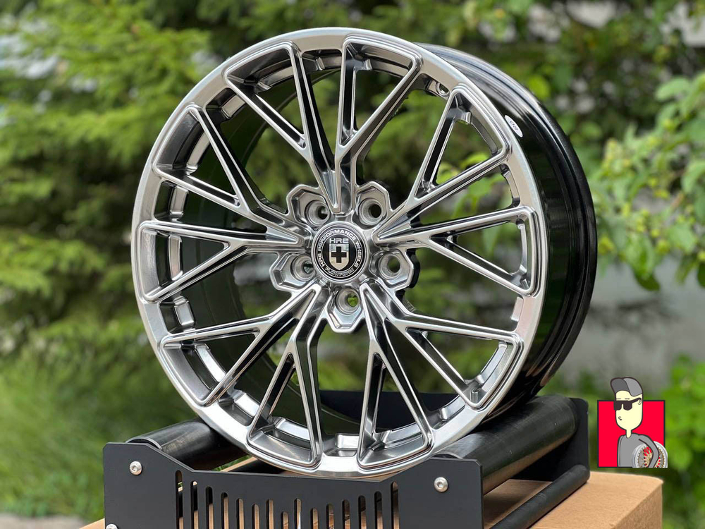 Комплект дисков HRE FF28 19x8.5 et35 5x112