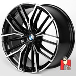 Комплект дисков BMW 846M 20x8.5/9.5 et30/35 5x112