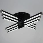 83090-0.3-06A BK светильник потолочный Reluce, LED