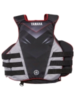 Жилет страх. Неопрен. Yamaha 20VNE (XL, серо-черный)