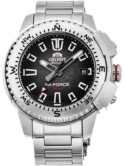 Японские механические наручные часы Orient RA-AC0N01B1