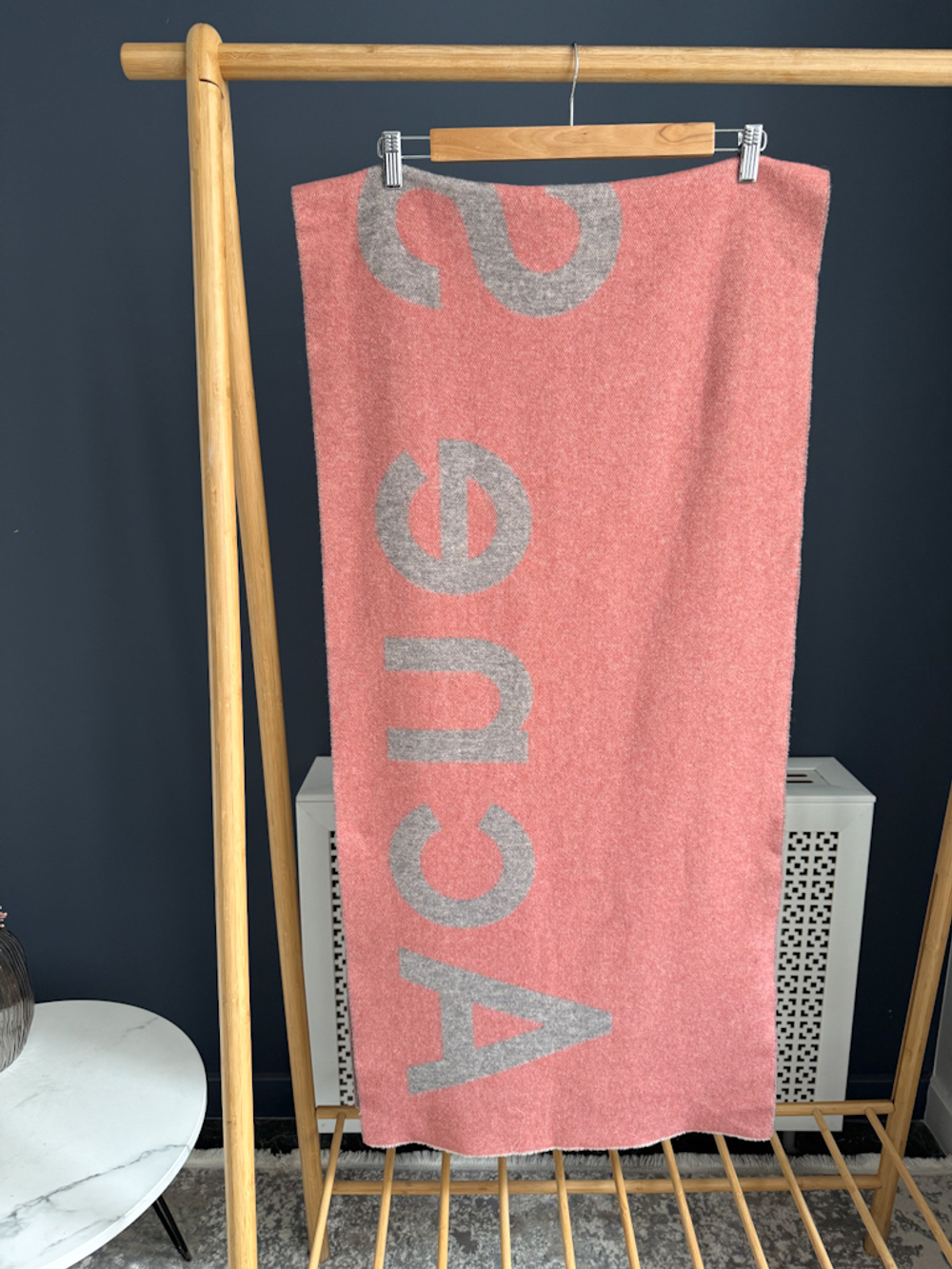 Шерстяной шарф Acne Studios