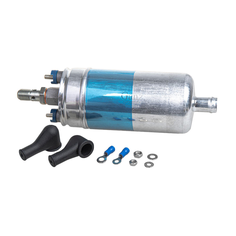 Насос топливный AUDI 80  88-89, AUDI 90 87-91, MERCEDES-BENZ 190 ( GANZ GIG20047