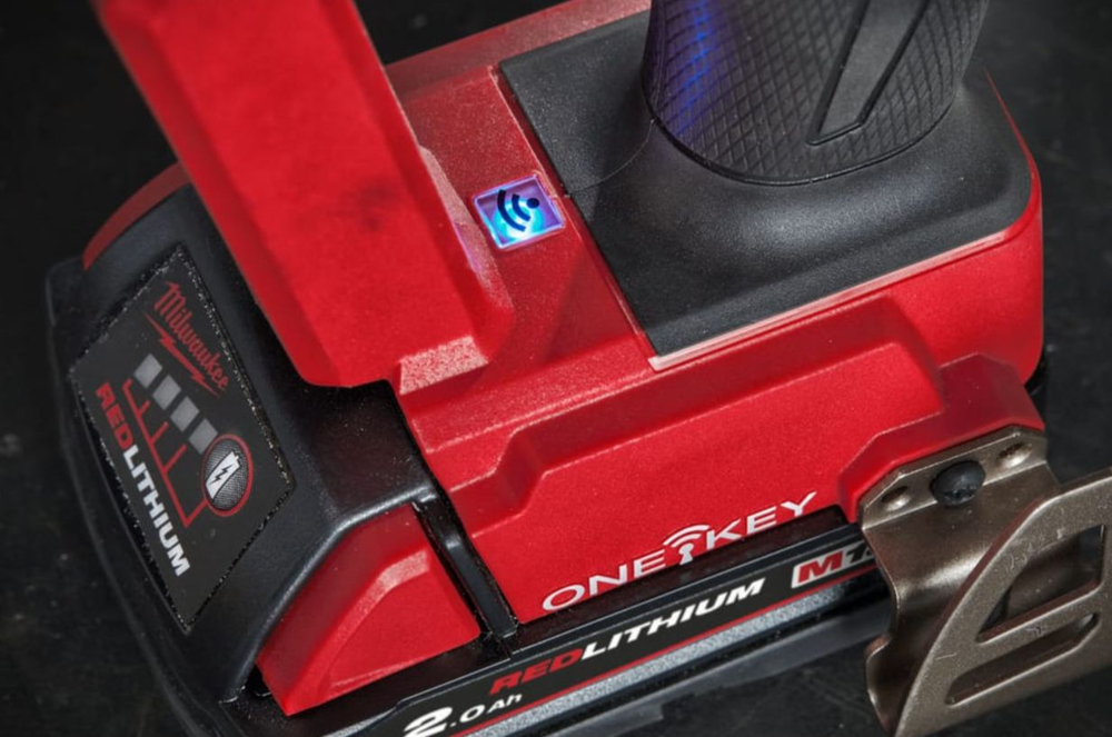 Аккумуляторный заклёпочник Milwaukee M18 ONEFPRT-202X 4933478602