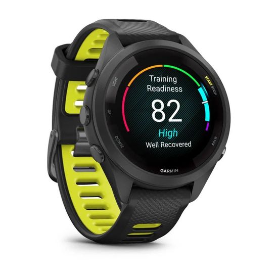 Умные часы Garmin Forerunner 265S черный