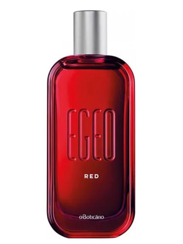 O Boticario Egeo Red
