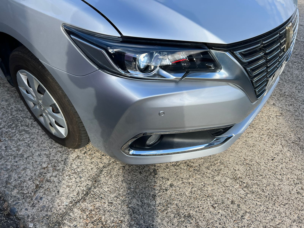 Toyota Premio, 2017