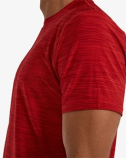 Футболка мужская TYR MEN'S AIRTEC TEE (Красная)
