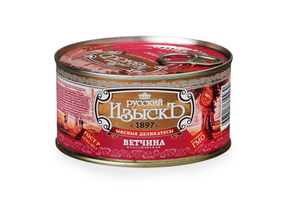 Ветчина "Русский изыскъ", 325г