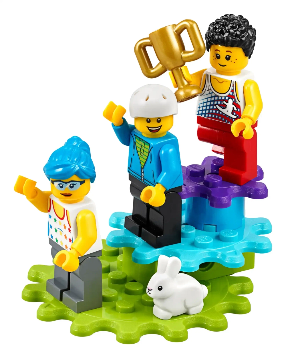 Конструктор LEGO Education 45401 BricQ Motion Essential Set
