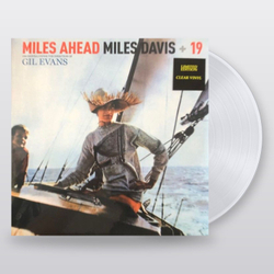 Miles Davis + 19 — Miles Ahead (LP)