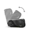 Автокресло Cybex Solution G2 Plus Moon Black