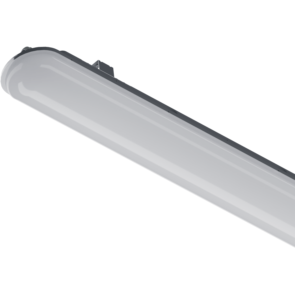 Светильник LED ДСП 36Вт 4000К 5100Лм 1170х100х73mm IP65 DSP-09 Navigator 93977