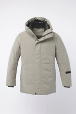 Пуховик Elegance Beige