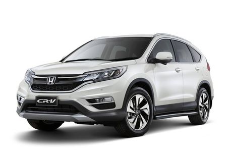 CR-V