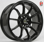 Комплект дисков Rays ZE40 17x7.5 et32 5x100/5x114.3