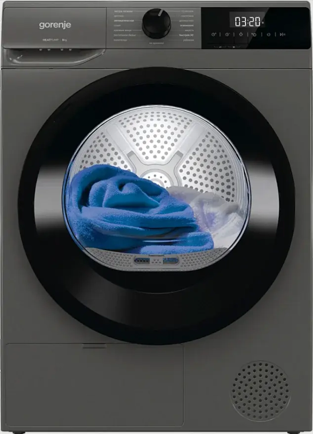 Сушильная машина Gorenje D2HNE82/C