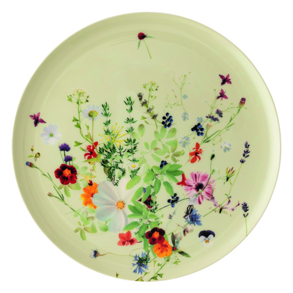 Тарелка подстановочная 32см Rosenthal Горный воздух