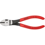 Кусачки боковые особой мощности черненые 160 мм Knipex 74 01 160 SB