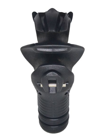 Голова открытого типа Subvenator Cobra Black d28мм