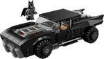 Конструктор Лего Марвел Супер Хироус Бэтмобиль 76332 | LEGO Marvel Super Heroes The Batman Batmobile 330 деталей 9+