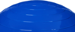 Полусфера Bradex SF 0376 Bosu с эспандерами и насосом