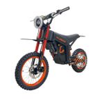 Электропитбайк Kugoo Wish 01