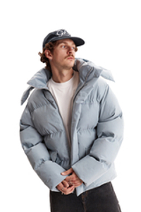 Пуховик Polar BLue