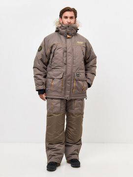 Костюм Canadian Camper SIBERIA PRO, цвет black / stone