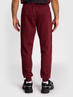 Брюки спортивные Venum UFC Zenith Fight Week (Plain Version) Burgundy/Silver