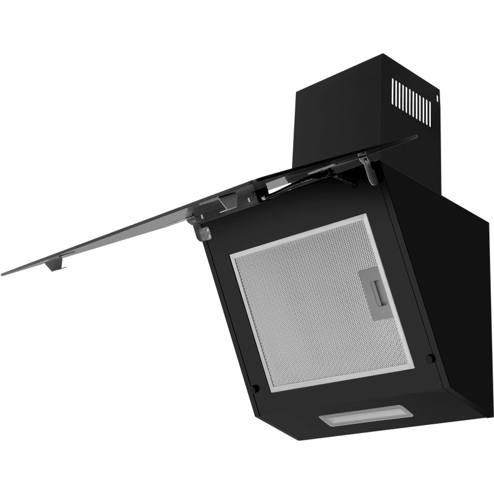 Maunfeld Dream 60M Glass Black