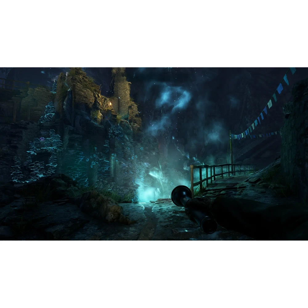 Atomfall (диск для PS4, интерфейс и субтитры на русском языке)