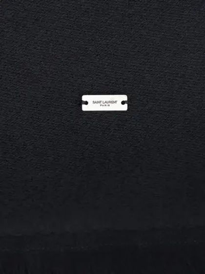 Шарф SAINT LAURENT