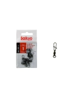 Вертлюг с застежкой Saikyo SA-307
