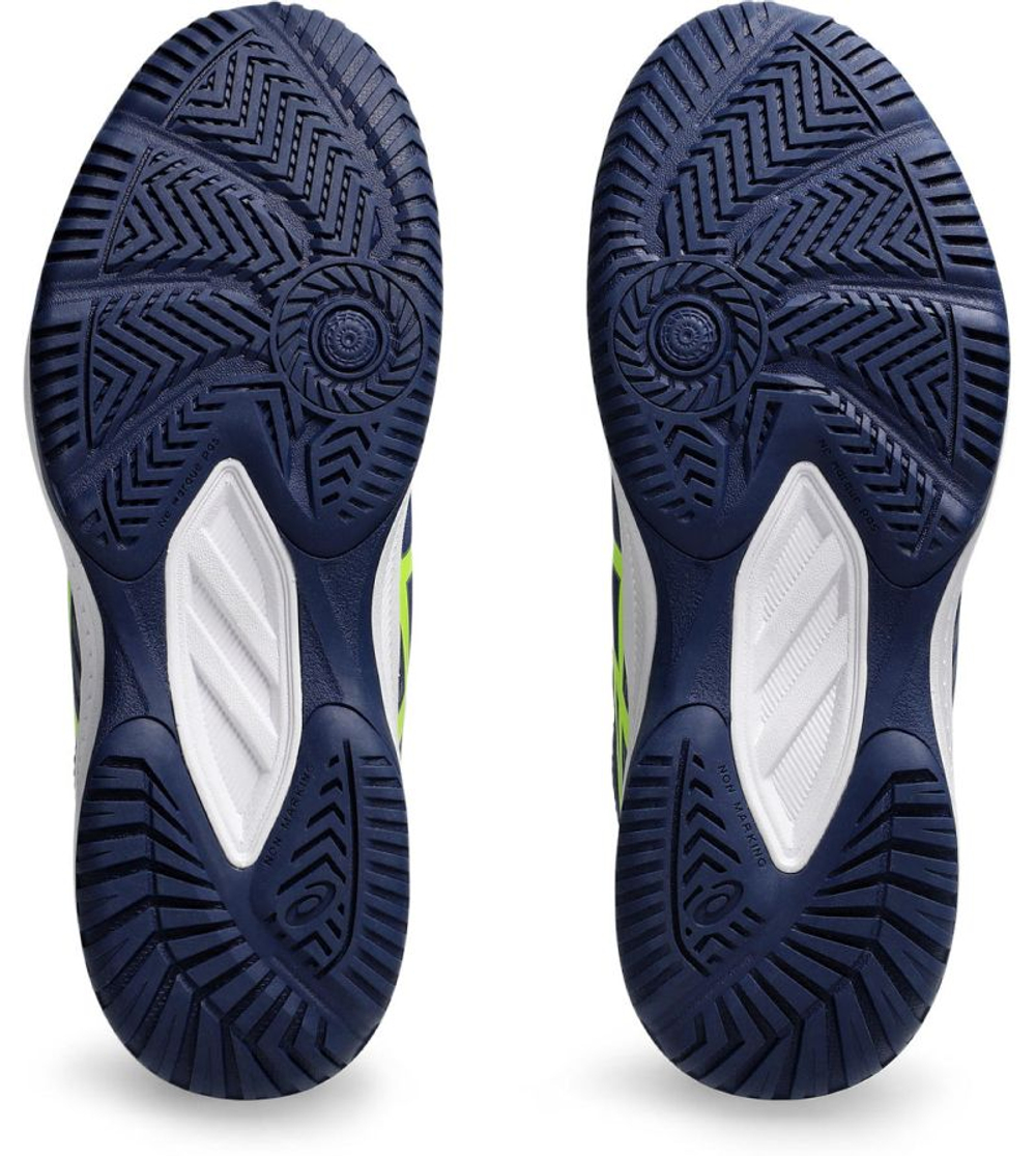 Детские теннисные кроссовки Asics Upcourt 6 GS